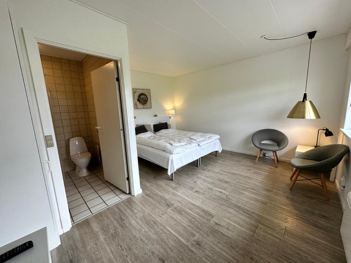 Oro Kro & Hotel Exteriör bild