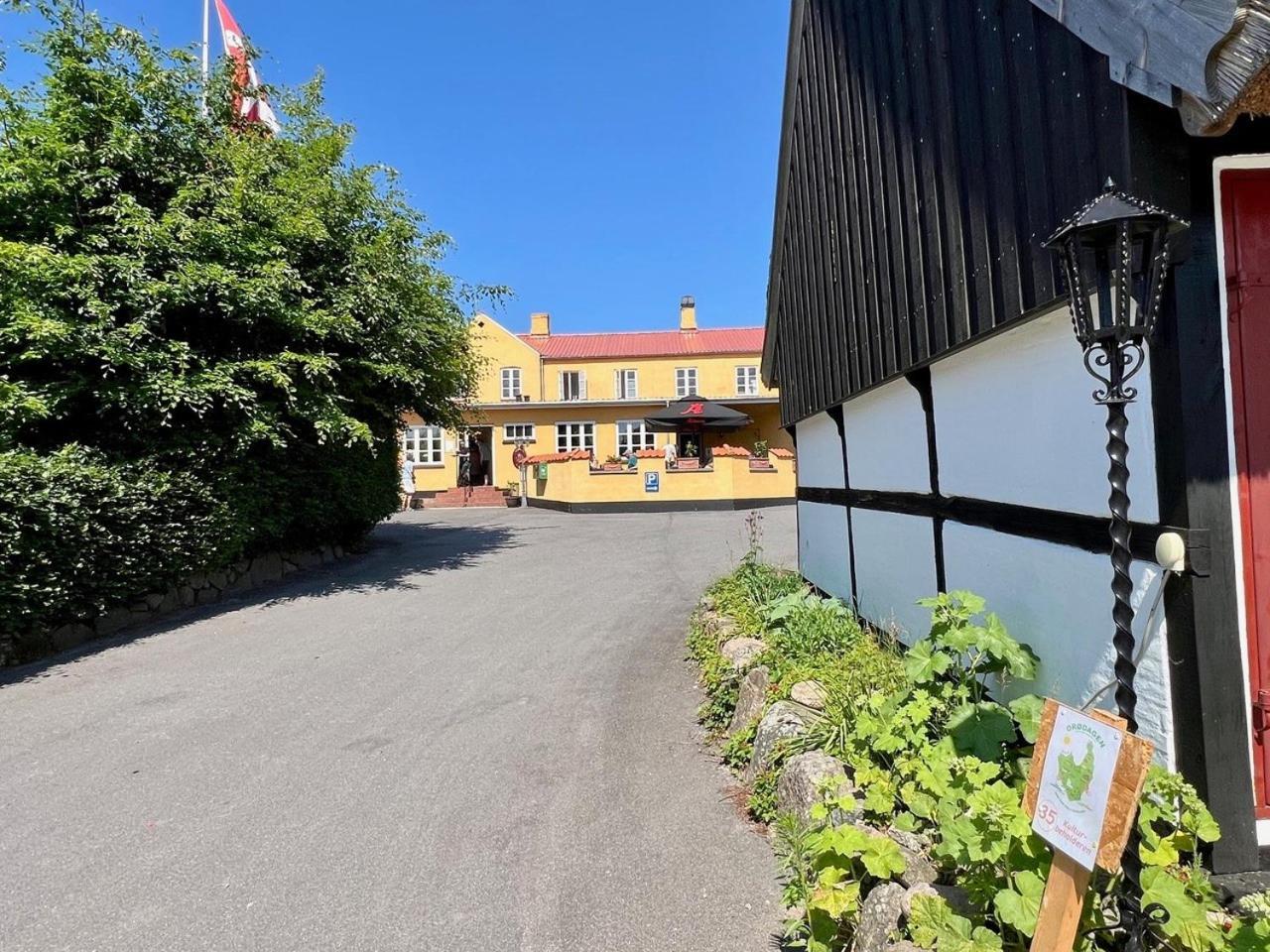 Oro Kro & Hotel Exteriör bild